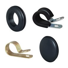 Grommets, Chassis and Cable Clips