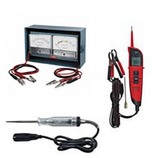 Hand Held Meters & Testers