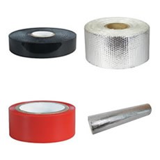 Harness Accessories and Tapes
