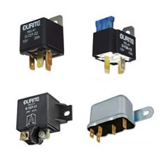 Make and Break Relays