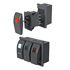 Modular Rocker Switches