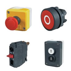 Push Button Controls