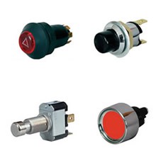 Push Button Switches