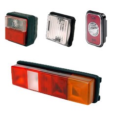 Rear Lamps