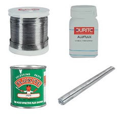 Solder and Fluxes
