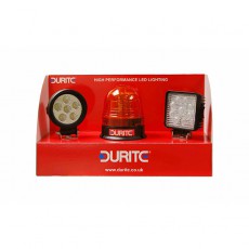 Durite Fitted LED Lighting Stand