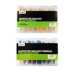 Pre-insulated Terminals Assortment Boxes