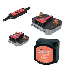 Voltage Sensitive Battery Isolators Voltage Sensitive Battery Isolators