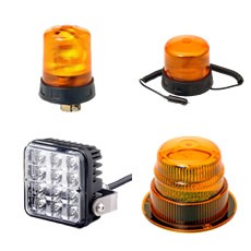 Warning Lamps