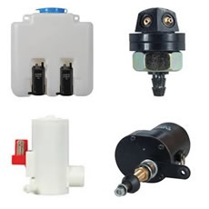 Wiper Blades & Windscreen Wiper Equipment Wiper Blades & Windscreen Wiper Equipment