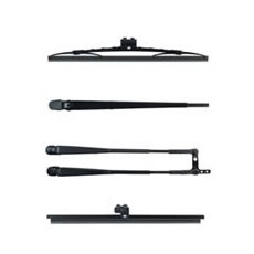 Wiper Arms and Blades