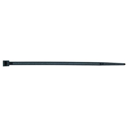 Black Nylon 6.6 Cable Ties - 160 x 2.5mm