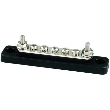 5 Screw Bus Bar – 100A