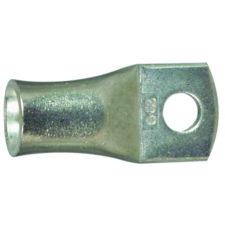 Tinned Copper Cable Sockets - 11.50mm Cable 14.00mm Hole