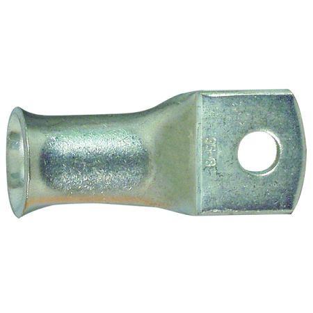 Tinned Copper Cable Sockets - 13.50mm Cable 16.00mm Hole