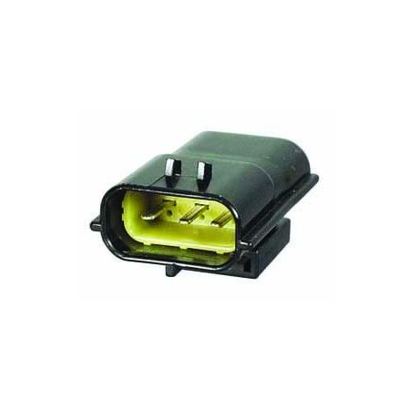 Econoseal Male Waterproof Connector - 3 Way