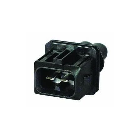 Junior Power Timer Male Connector - 2 Way