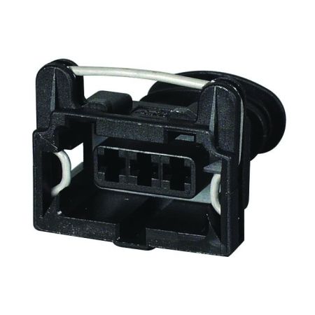 Junior Power Timer Female Connector - 3 Way