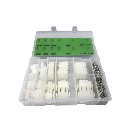 Assorted Mate-N-Lock Connectors