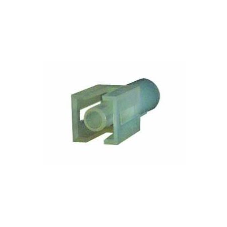 Mate n Lock 2.00mm Male Housing Connector - 1 Way