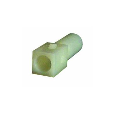 Mate n Lock 2.00mm Female Housing Connector - 1 Way