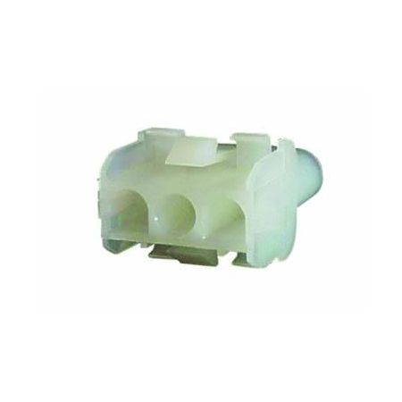 Mate n Lock 2.00mm Female Housing Connector - 3 Way