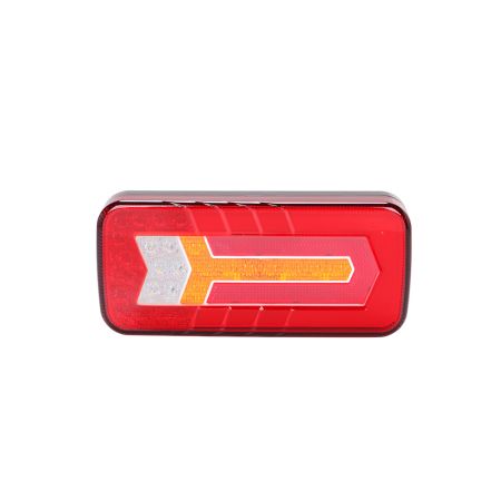 5 Function Universal LED Rear Combination Lamp - 12/24V