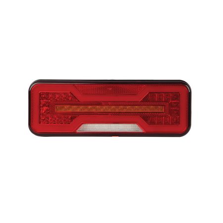 6 Function LED Rear Combination Lamp - 12/24V |Right Hand