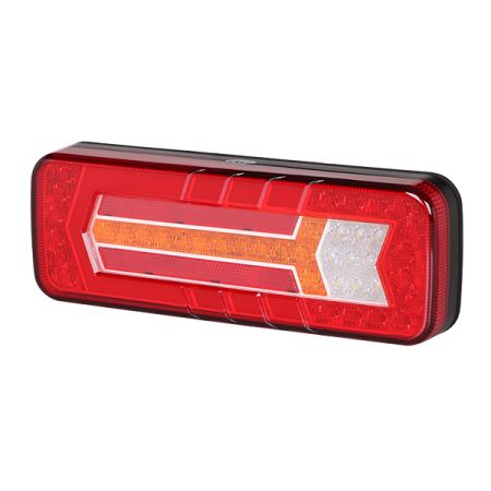 6 FUNCTION REAR COMBINATION LAMP | Universal