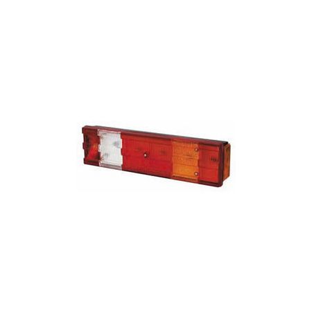 8 Function Rear Combination Lamp for Mercedes Actros
