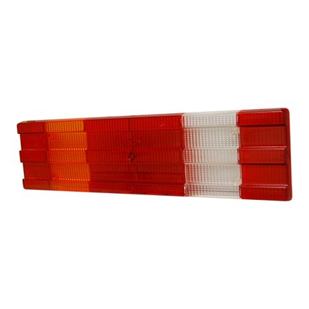 Lens for Rear Combination Lamp 0-074-01 & 0-075-01 - left hand