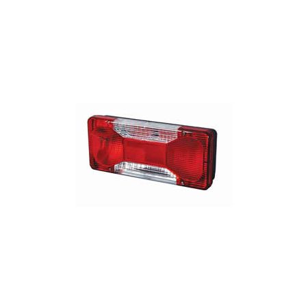 6 Function Rear Combination Lamp - S/T/DI/Fog/Reflex/Rev |Right Hand