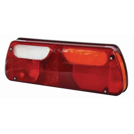 8 Function Rear Trailer Lamp - S/T/Fog/SM/DI/Ref/Rev/NPL|Right Hand