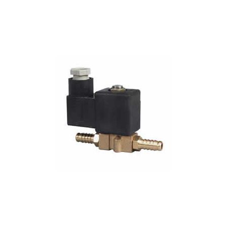 12V Small Fuel Anti-Theft Solenoid Valve
