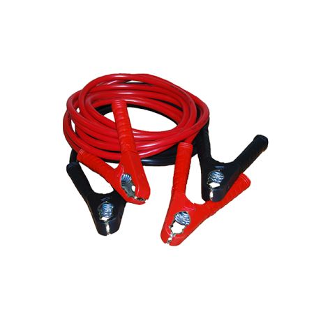 Set of Two Extra Heavy-Duty Slave Leads - 300A 5.0m