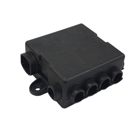 Fuse holder for 1 x Mega fuse + 4 x Midi Fuses