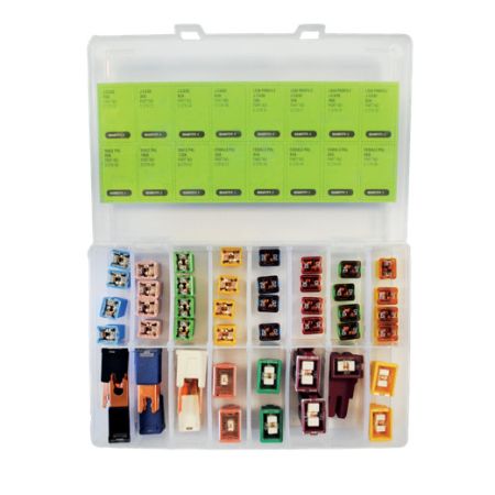 Assorted J-Case and Pal Fuse Kit