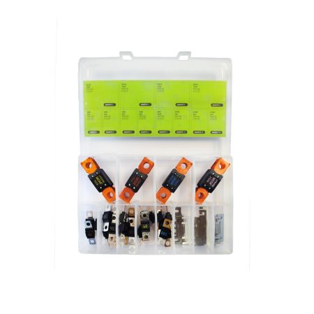 Assorted Mini, Mega and Striplink Fuse Kit
