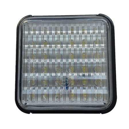 LED White Reversing Lamp - 10-30VDC
