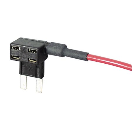 Add A Circuit Type Mini Blade Fuse Holder - Maximum 10A Continuous