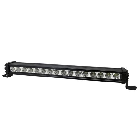 16 x 5W CREE LED Flood Light Bar with Lead - 12V/24V