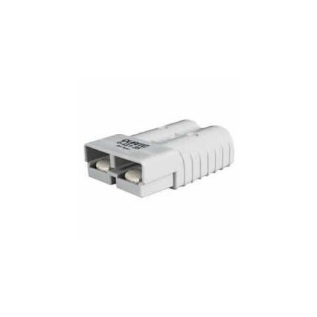 Grey Polycarbonate 2-Pole High Current Connector - 350A