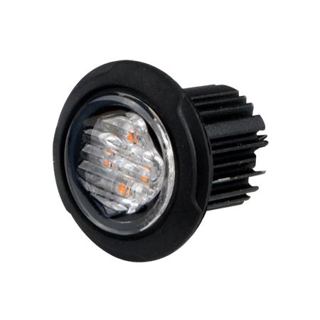 R65 Red Micro LED Warning Light