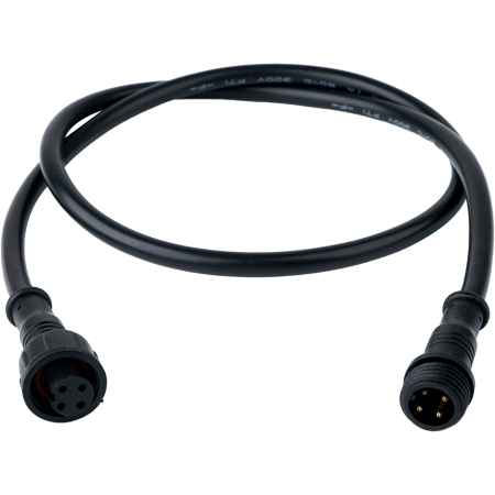 4-PIN Male to 4-PIN Female Extension Harness