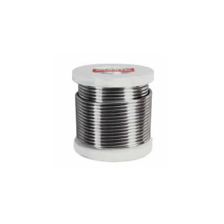 Resin-Cored Solder - 13 SWG (2.50mm) 40/60 Lead - 0.5kg Reel