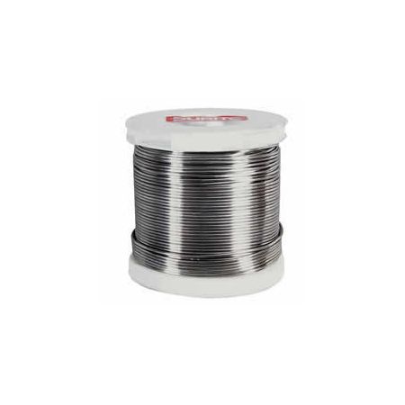Resin-Cored Solder - 18 SWG (1.25mm) 60/40 Lead - 0.5kg Reel