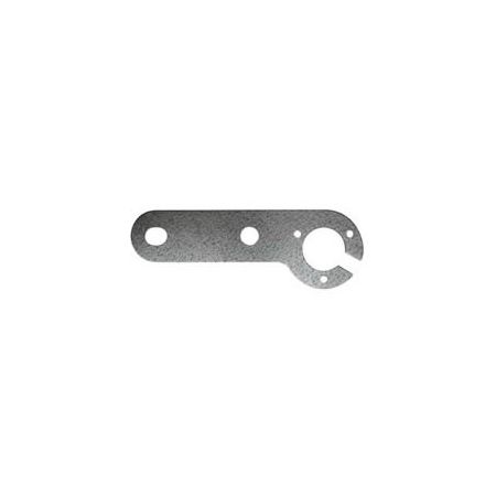13 Pin Steel Trailer Socket Bracket