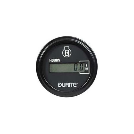 10-36V Digital Hour Meter - 52mm