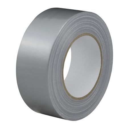 Silver Duct Tape 48mm x 50m