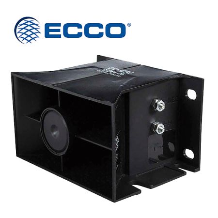 ECCO Heavy Duty Back-Up Alarm 112db - 12/24V